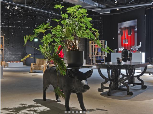 de kazerne li edelkoort